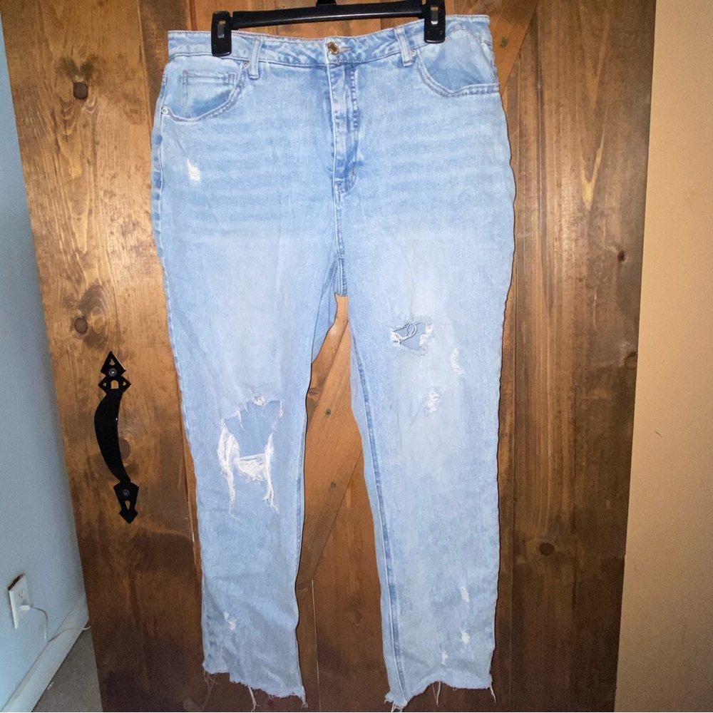Mom Jeans! 14W - Picture 1 of 5